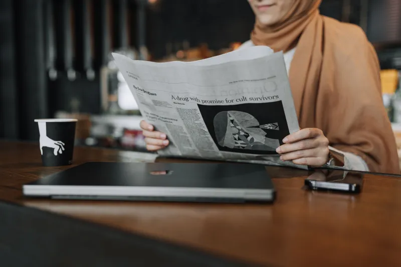 The Feed Is Lying to You — Here's How to Actually Find Something New to Read